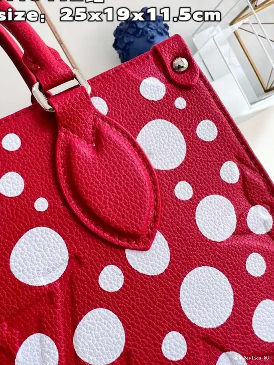 Aaa replica ru LOUIS PM VUITTON ONTHEGO 0611